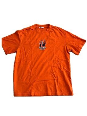 Zara Never Miss A Hit Graphic  T-Shirt